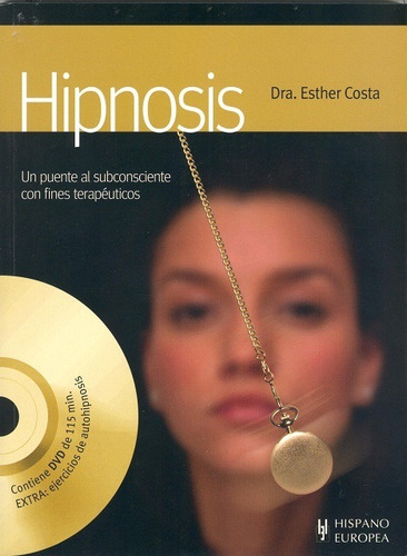 Hipnosis C/dvd