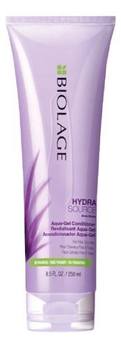 Acondicionador Aqua Gel 250ml Hydrasource Biolage Matrix