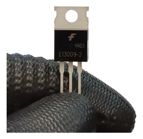 Transistor E13009-2 - E 13009-2 - - - 1 Peça