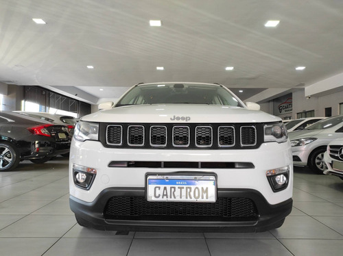 Imagem 2 de 8 de Jeep Compass 2.0 16v Flex Sport Automático