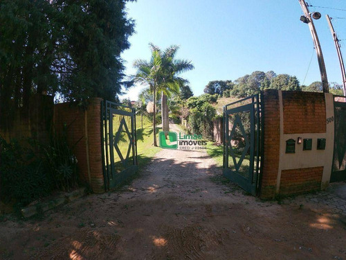 Imagem 7 de 30 de Chácara Com 5 Dormitórios À Venda, 11170 M² Por R$ 2.800.000,00 - Bosque Dos Pinheirinhos - Jundiaí/sp - Ch0002