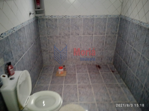 Imagem 14 de 19 de Casa Com 3 Dormitórios À Venda Com 355m² Por R$ 580.000,00 No Bairro Santa Cândida - Curitiba / Pr - Mcs-0331