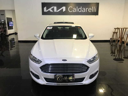 Imagem 2 de 10 de Ford Fusion Flex B 2015