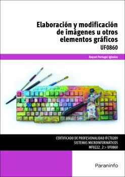 Libro Elaboración Y Modificación De Imágenes U Otros Element