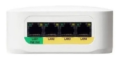 Imagen 2 de 3 de Access Point Wireless Ac Cisco Smb Wap361 Gigbit D. Band Poe