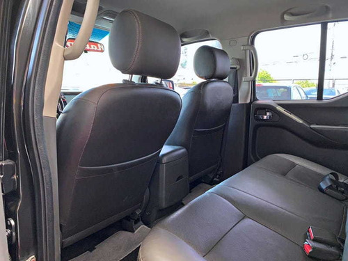 Imagem 12 de 13 de Nissan Frontier Sl 2.5 4x4 2015