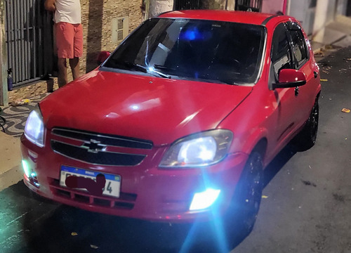 Chevrolet Celta 1.0 Lt Flex Power 5p