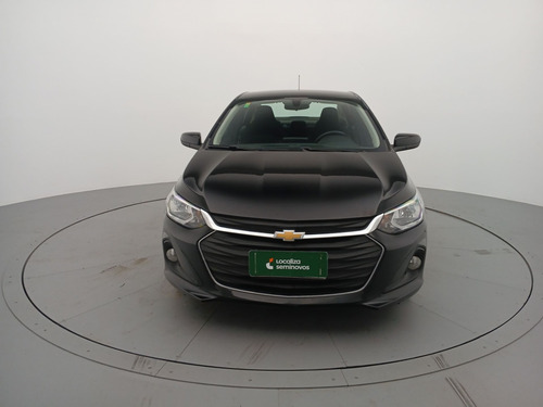 Chevrolet Onix 1.0 TURBO FLEX LTZ AUTOMÁTICO