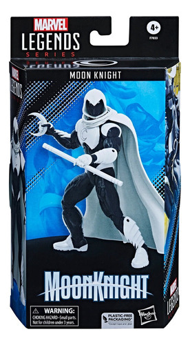 Moon Knight, Marvel Legends - Exclusive