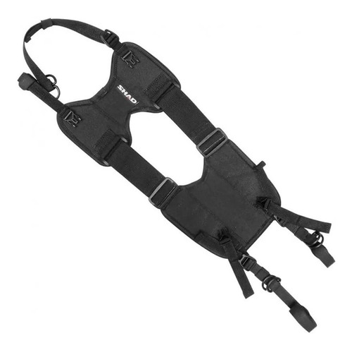 Imagen 3 de 3 de Maleta Tank Bag Shad E04 Para Moto
