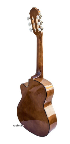 Imagen 5 de 5 de Guitarra Clásica Danwood Tamaño 3/4 Jovenes O Señoritas