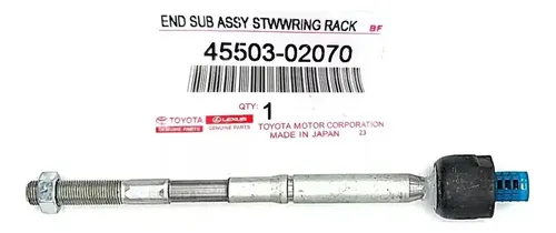comprar Rotula Terminal Interno Toyota Corolla 2009 2010 11 12 13 14