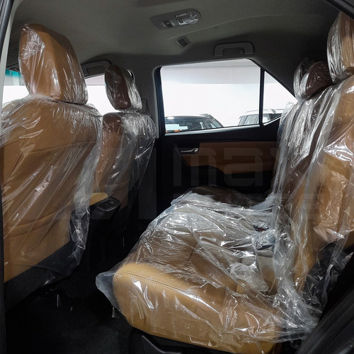 Toyota Fortuner 2.7 L 2024