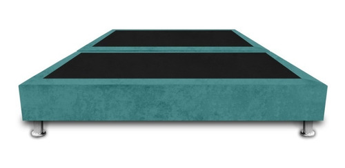 Base Cama 160x190 Queen Dividida.