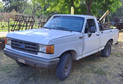 Ford F-100 Perkins 4 Año 98!!