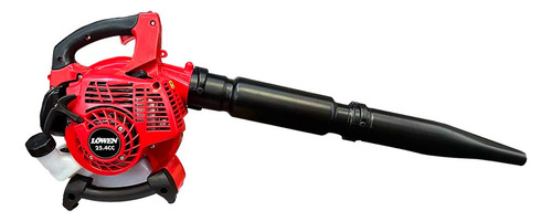 Sopladora Aspiradora A Explosion 26cc Motor 2t 1hp Lowen