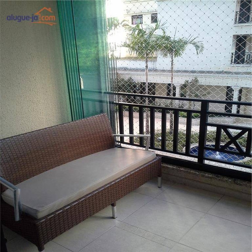 Apartamento Com 4 Dormitórios À Venda, 114 M² Por R$ 780.000,00 - Vila Adyana - São José Dos Campos/sp - Ap8726