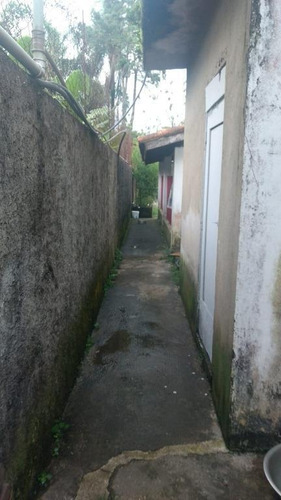 Chácara Proximo Ao Túnel Da Fernão Dias À Venda, 2500 M² Por R$ 375.000 - Luiz Fagundes - Mairiporã/sp - Ch0235