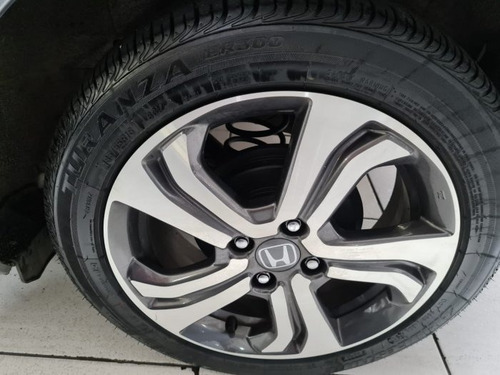 City 1.5 Lx 16v Flex 4p Automático