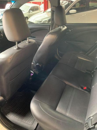 Etios Platinum Sed. 1.5 Flex 16v 4p Aut.