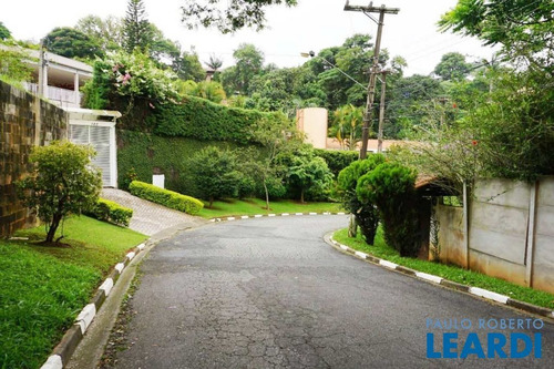 Imagem 8 de 9 de Terreno Em Condomínio - Granja Viana - Sp - 644718