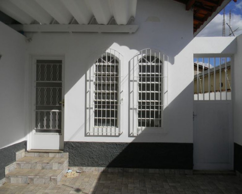 Imagem 1 de 8 de Casa 89m² 2 Dormitórios Centro Indaiatuba - Ca00936 - 69805873