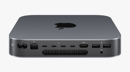 Imagem 9 de 10 de Mac Mini (i5,8ª) Com 8gb Ram 1tb Ssd Cpu De 6 Núcleos