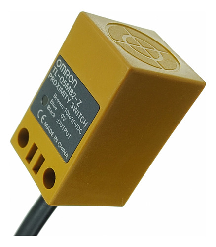 Sensor De Proximidad Inductivo Omron Tl-q5mb2-z Pnp N.c.