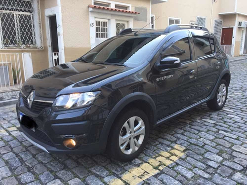 Renault Sandero Stepway 2015 1.6 Hi-power 5p
