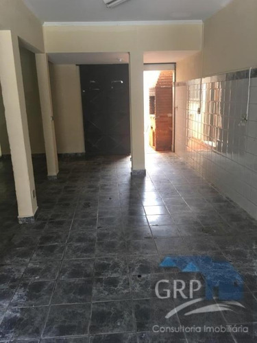 Imagem 3 de 15 de Sobrado Comercial Para Locação Em Santo André, Vila Assunção, 4 Dormitórios, 4 Banheiros - 7338_1-1051023