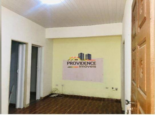 Imagem 5 de 11 de Casa Com 2 Dormitórios À Venda, 139 M² Por R$ 478.000,00 - Vila Camilópolis - Santo André/sp - Ca0337