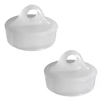 Comprar 2 Tampas De Pia (silicone) - 5cm 4cm 3,5cm 3cm 2,8cm E 2,5cm