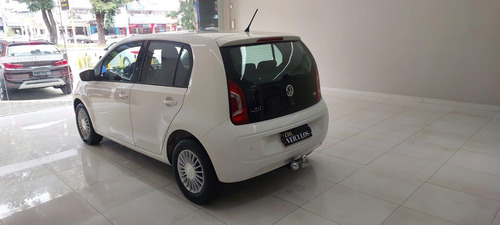Volkswagen Up! Up Move 1.0 Tsi Total Flex 12v 5p