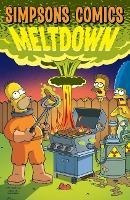 Libro Simpsons Comics Meltdown - Matt Groening