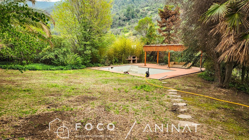 Casa En Venta De 3 Dorm. En Lo Barnechea