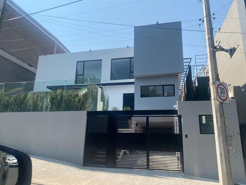 Casa En Renta Con Uso De Suelo Para Oficinas En Lomas De Chapultepec