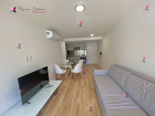 Imagen 4 de 15 de Venta De Apartamento De 1 Dormitorio En Complejo Mansa Inn Ii Punta Del Este