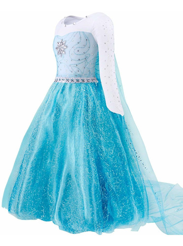 Henzworld Princesa Disfraz Vestido Fiesta De Cumpleaños Cos