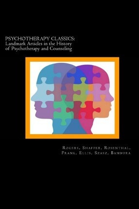 Libro Psychotherapy Classics - Carl Rogers
