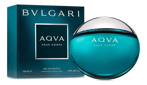 Bvlgari Aqva - mL a $1750