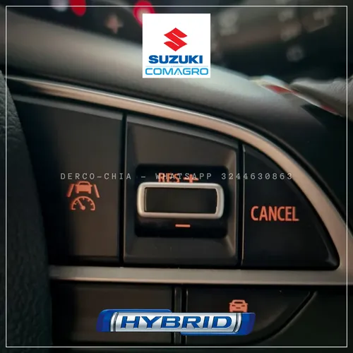 Suzuki Swift Hibrido