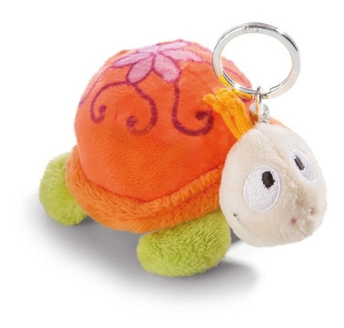 Llavero Peluche Tortuga Nici