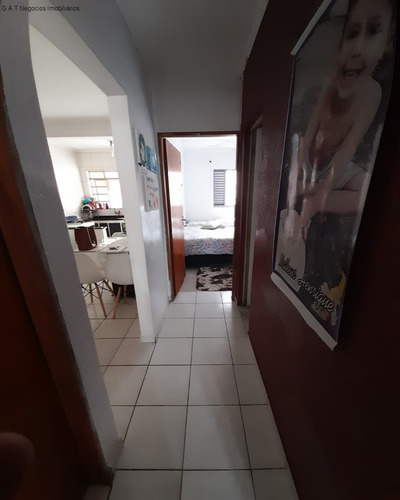 Imagem 5 de 19 de Casa Para Venda No Parque São João - Votorantim/sp - Ca11122 - 68536481