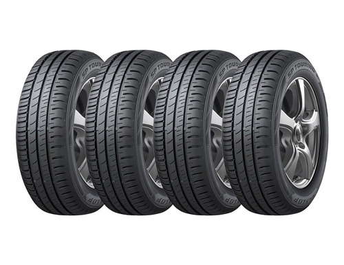 Set 4 Neumáticos - 185/55r15 Dunlop Spr1 82h Th