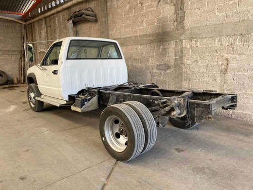Chevrolet Hd 3500 Doble Rodado / Motor Cummins Diesel