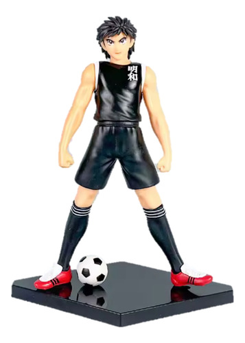 Figuras Super Campeones Oliver Atom Benji Price Steve Hyuga