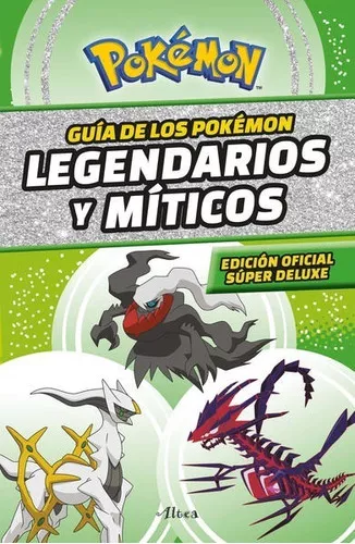 Pokémon. Aventuras para colorear: legendarios y singular