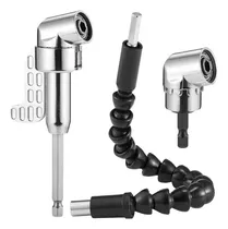 Comprar Extensión Flexible + 2 Adaptadores Angulares 105° 