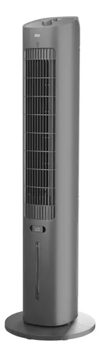 Climatizador De Ar Wap Air Fresh 4 Em 1 Climatiza, Ventila,perfuma e Umidifica Silencioso 220v cor cinza.