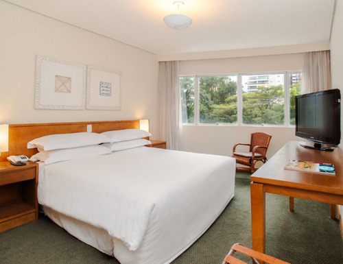 Imagem 2 de 15 de Flat De 02 Dorms No Brooklin - Sf27701
